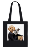 Thank you for letting me be myself again - Tote bag