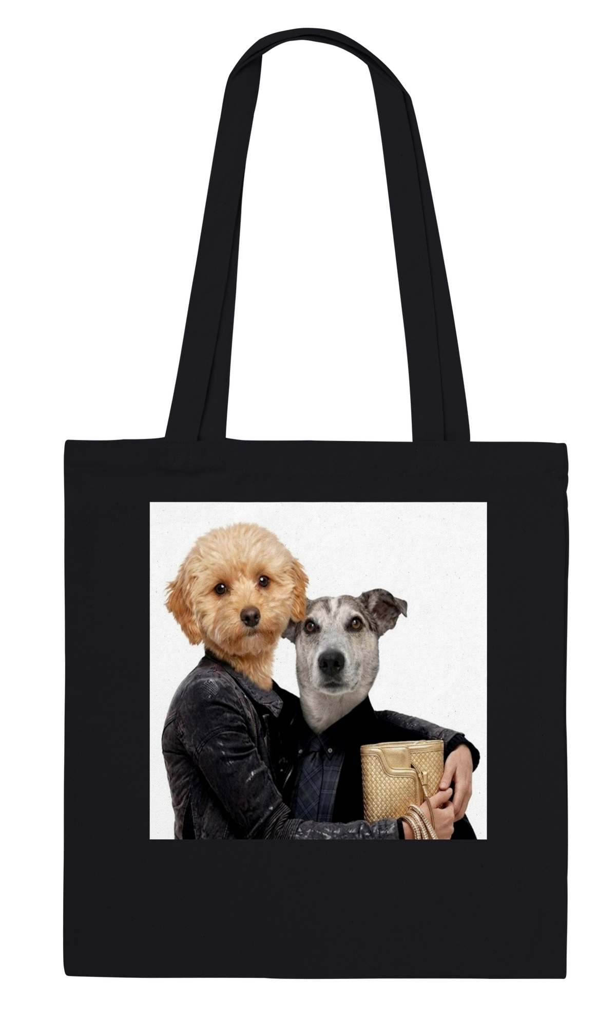 Thank you for letting me be myself again - Tote bag