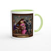 Thank You For Letting Me Be Myself Again \ ("Piano Mix") - Ceramic Mug