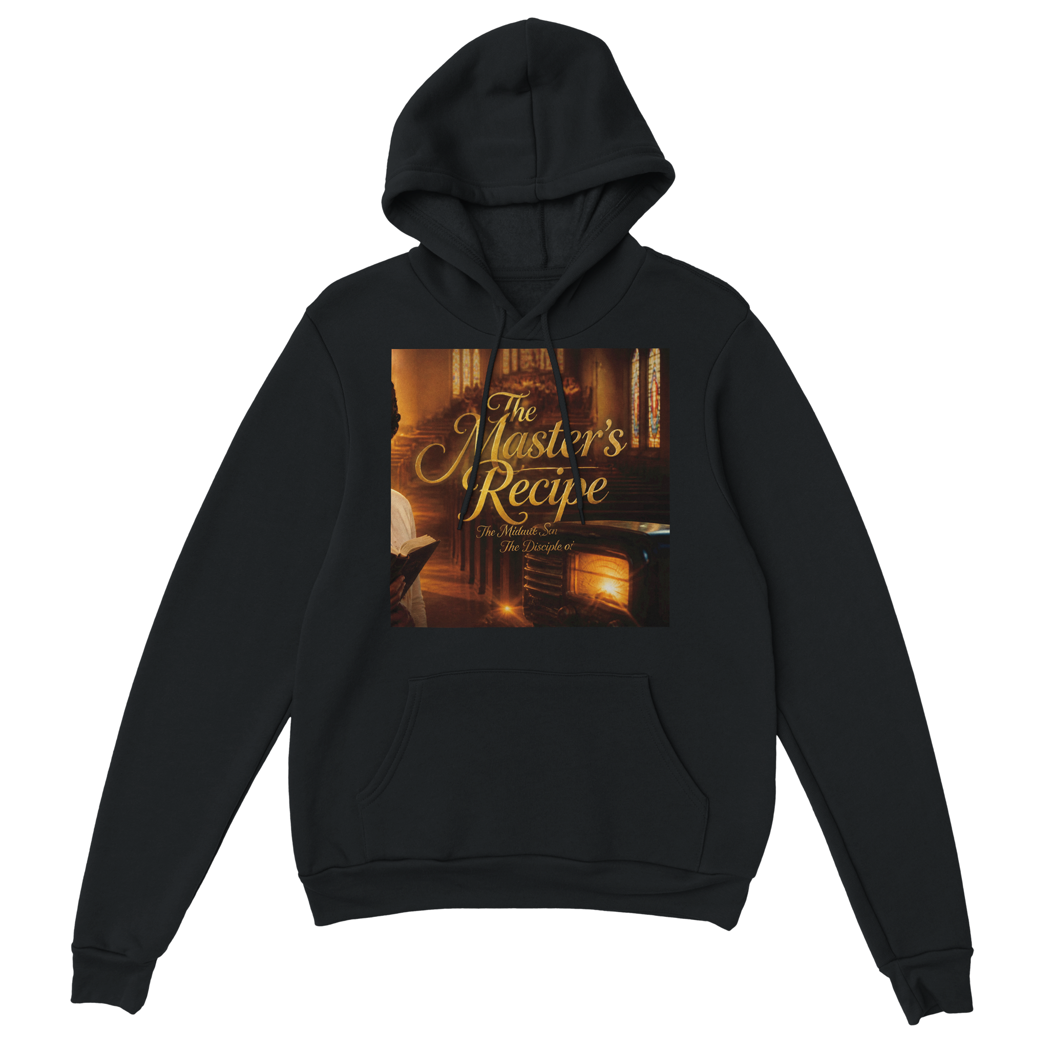 The Master&#39;s Recipe - Classic Unisex Pullover Hoodie