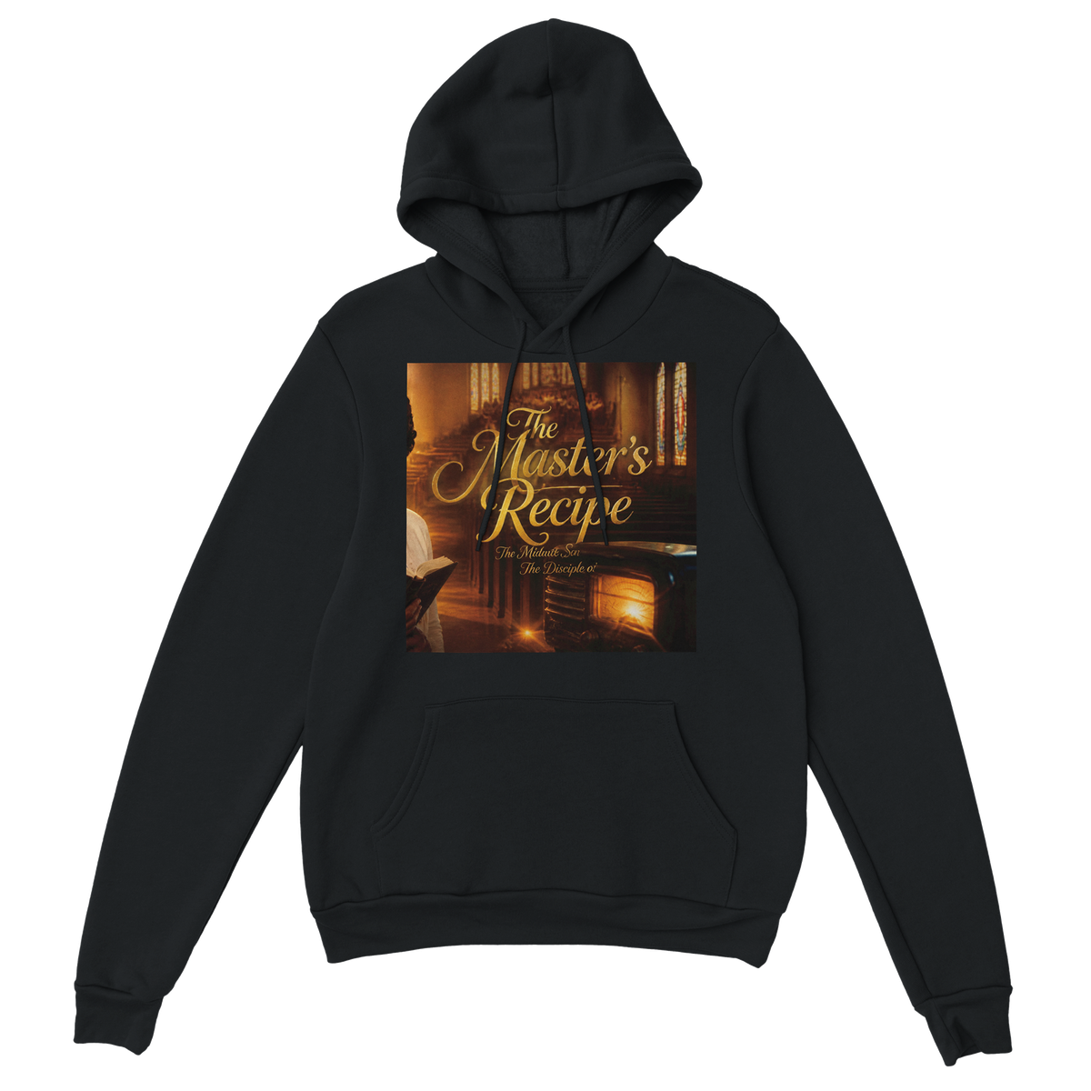 The Master's Recipe - Classic Unisex Pullover Hoodie