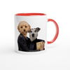 Thank you for letting me be myself again - Ceramic Mug