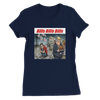 Bills Bills Bills (promises in flight) - Women’s Cut T-Shirt