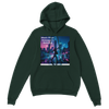 Music Plays (everyone's dancing) - Classic Unisex Pullover Hoodie