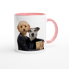 Thank you for letting me be myself again - Ceramic Mug