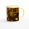 The Master's Recipe - Ceramic Mug