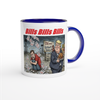 Bills Bills Bills (promises in flight) - Ceramic Mug