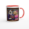 Thank You For Letting Me Be Myself Again (Club Mix) - Ceramic Mug