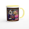 Thank You For Letting Me Be Myself Again (Club Mix) - Ceramic Mug
