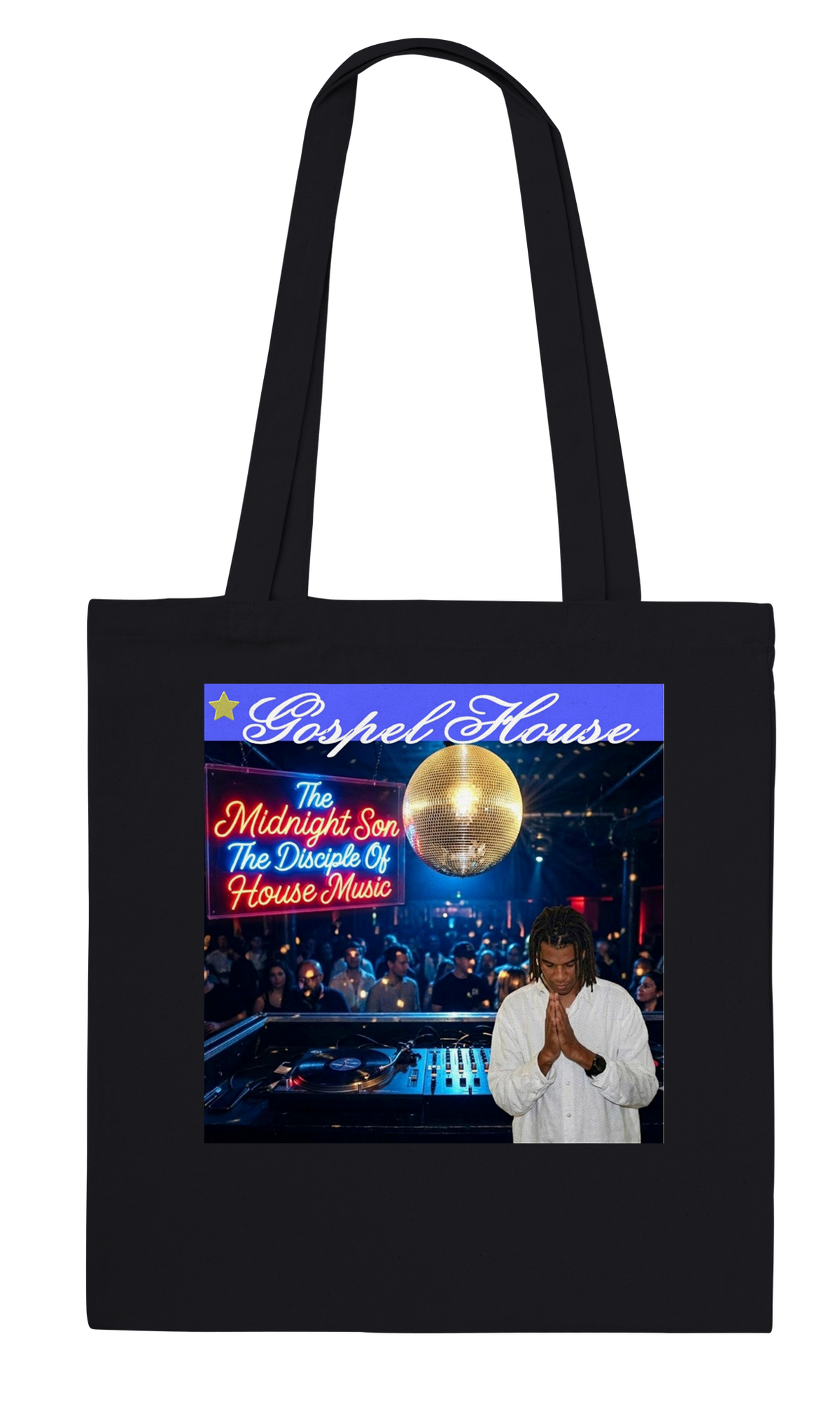 Gospel House - Tote bag