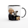 Thank you for letting me be myself again - Ceramic Mug