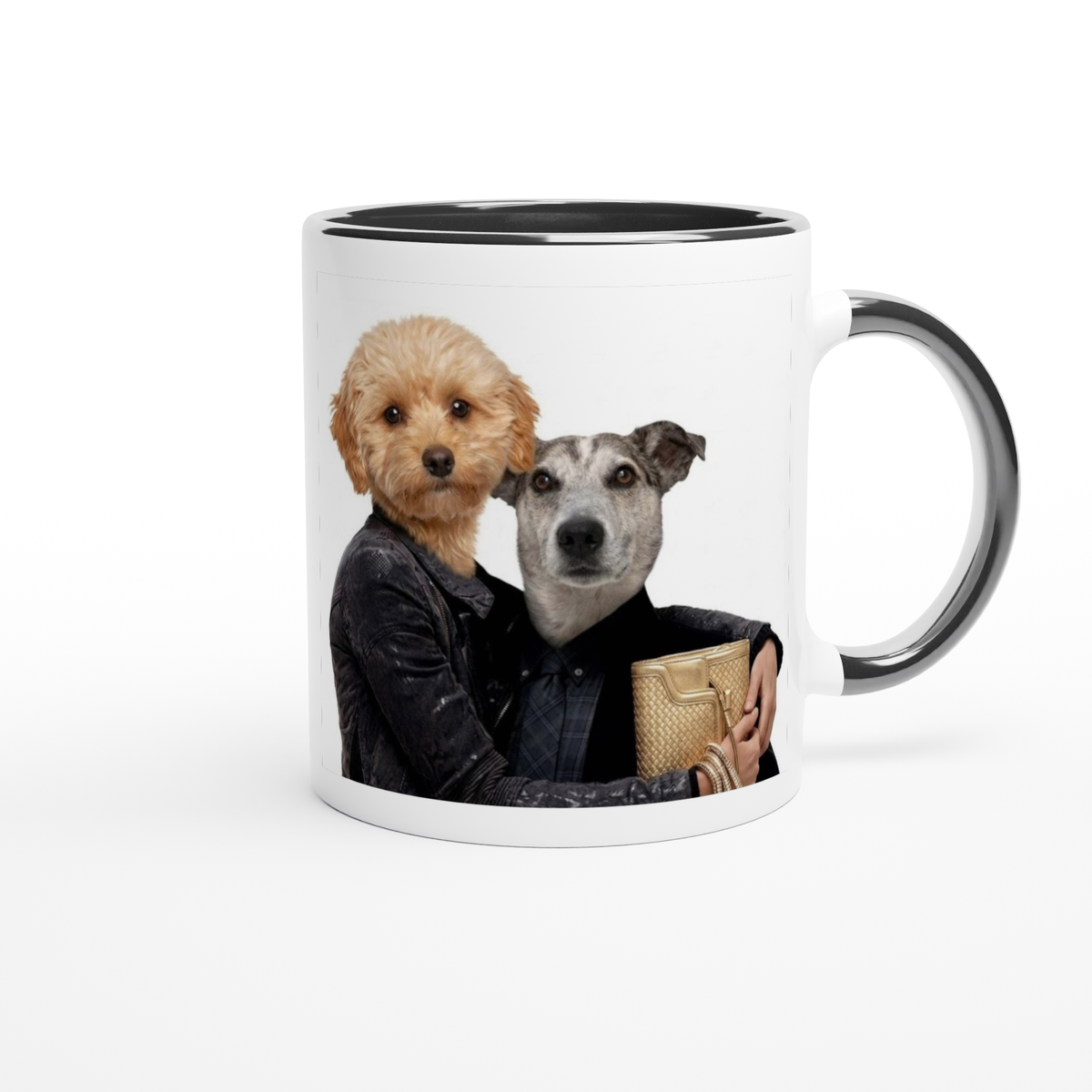 Thank you for letting me be myself again - Ceramic Mug