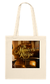 The Master's Recipe - Tote bag