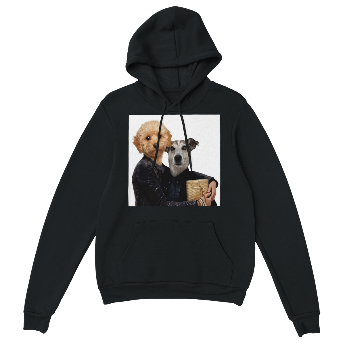 Thank you for letting me be myself again - Classic Unisex Pullover Hoodie
