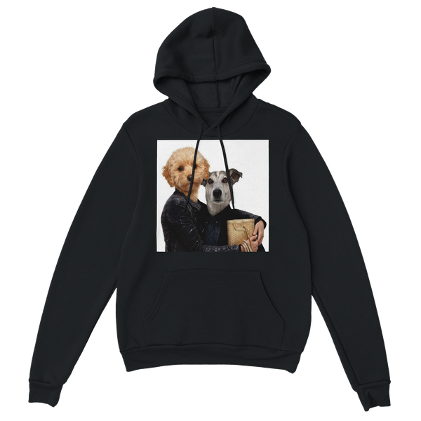 Thank you for letting me be myself again - Classic Unisex Pullover Hoodie