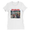 Bills Bills Bills (promises in flight) - Women’s Cut T-Shirt