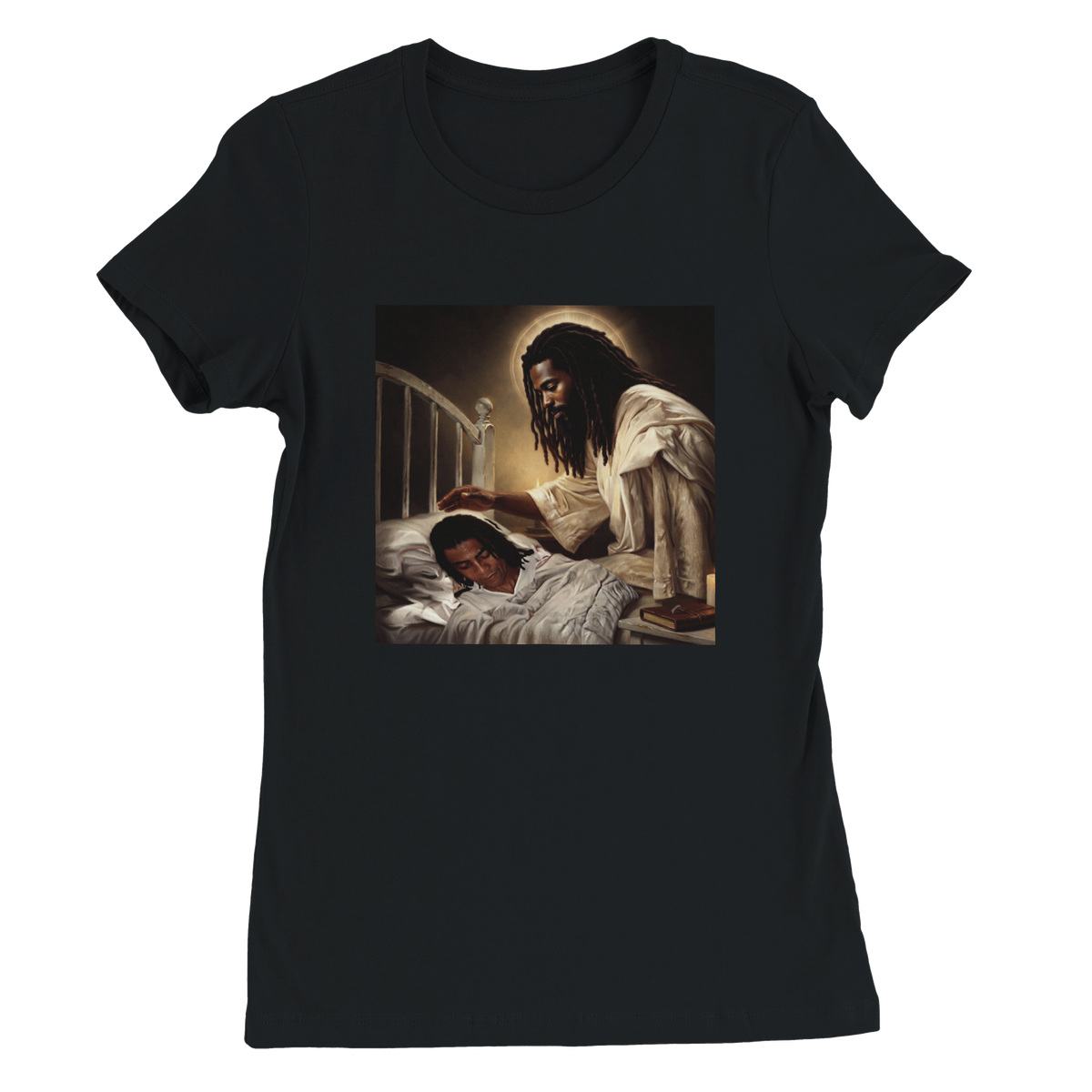 A Healer - Women’s Cut T-Shirt