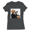 Thank you for letting me be myself again - Women’s Cut T-Shirt