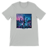 Music Plays (everyone's dancing) - Unisex T-Shirt