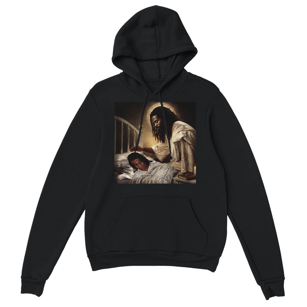 A Healer - Classic Unisex Pullover Hoodie
