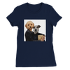 Thank you for letting me be myself again - Women’s Cut T-Shirt