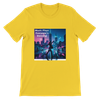 Music Plays (everyone's dancing) - Unisex T-Shirt