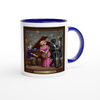 Thank You For Letting Me Be Myself Again \ ("Piano Mix") - Ceramic Mug