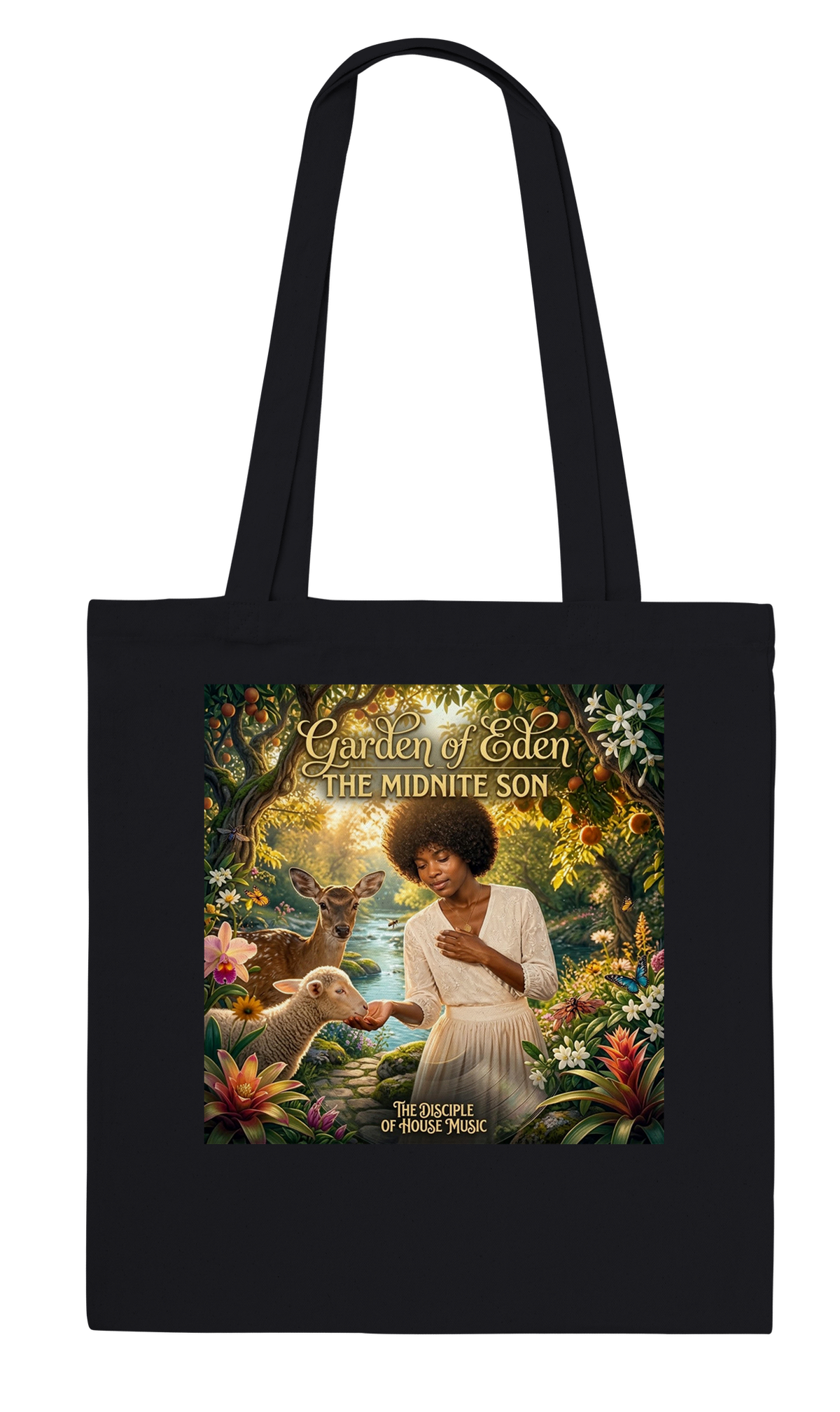 Garden of Eden - Tote bag