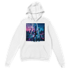 Music Plays (everyone's dancing) - Classic Unisex Pullover Hoodie