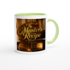 The Master's Recipe - Ceramic Mug