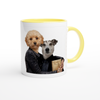 Thank you for letting me be myself again - Ceramic Mug