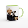 Thank you for letting me be myself again - Ceramic Mug