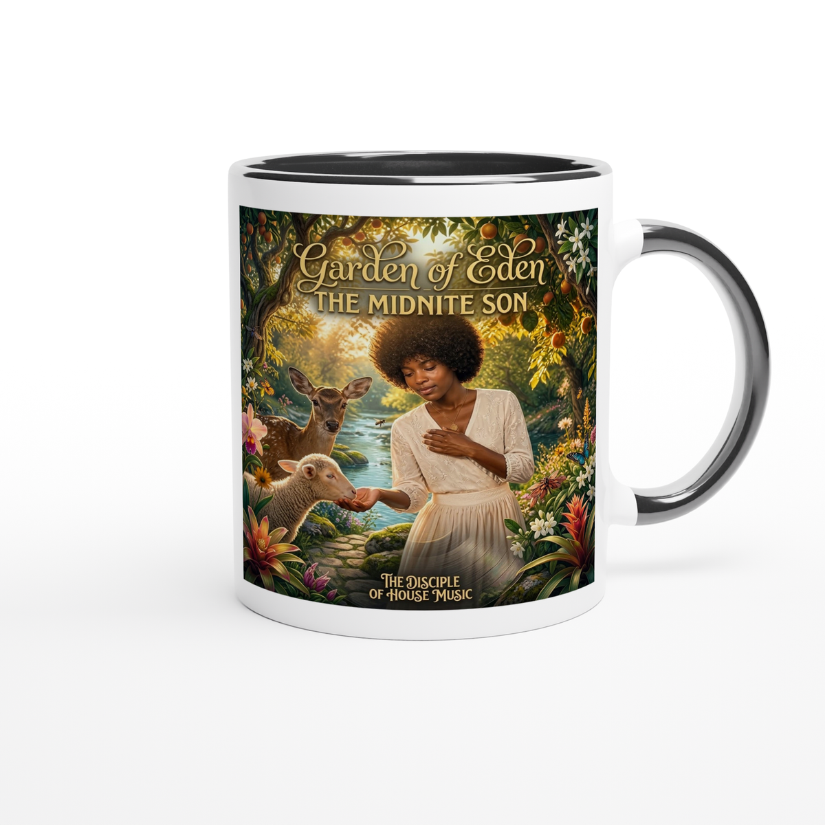 Garden of Eden - Ceramic Mug