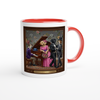 Thank You For Letting Me Be Myself Again \ ("Piano Mix") - Ceramic Mug