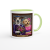 Thank You For Letting Me Be Myself Again (Club Mix) - Ceramic Mug