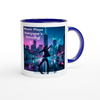 Music Plays (everyone's dancing) - Ceramic Mug