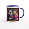 Thank You For Letting Me Be Myself Again (Club Mix) - Ceramic Mug
