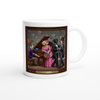 Thank You For Letting Me Be Myself Again \ ("Piano Mix") - Ceramic Mug