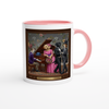 Thank You For Letting Me Be Myself Again \ ("Piano Mix") - Ceramic Mug