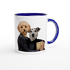 Thank you for letting me be myself again - Ceramic Mug