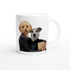 Thank you for letting me be myself again - Ceramic Mug