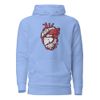 TWNTY O5 Unisex Premium Pullover Hoodie | Cotton Heritage M2580