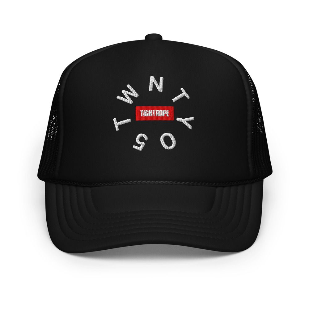 Foam Trucker Hat | Otto Cap 39-165