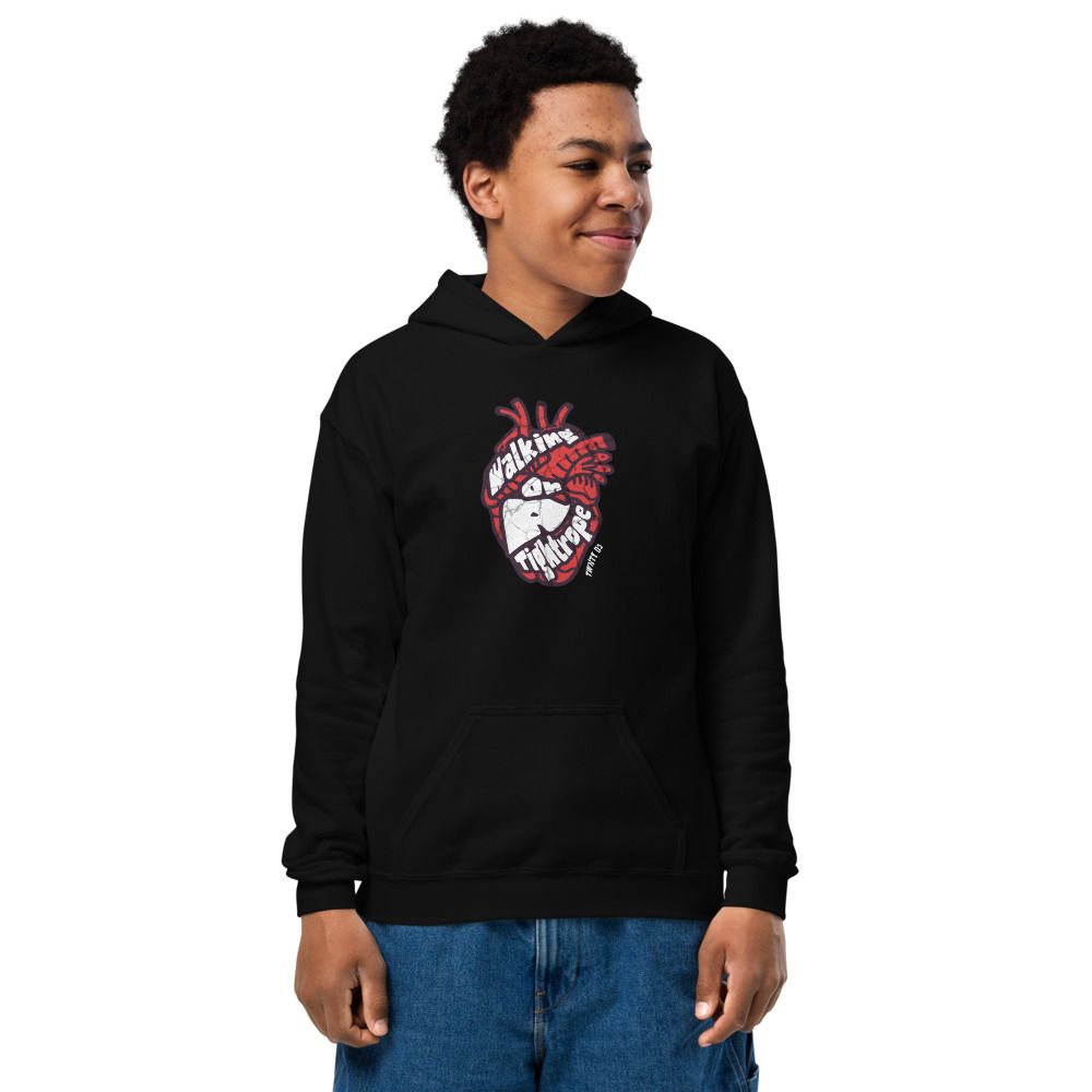 TWNTY O5 Youth Heavy Blend Hoodie | Gildan 18500B