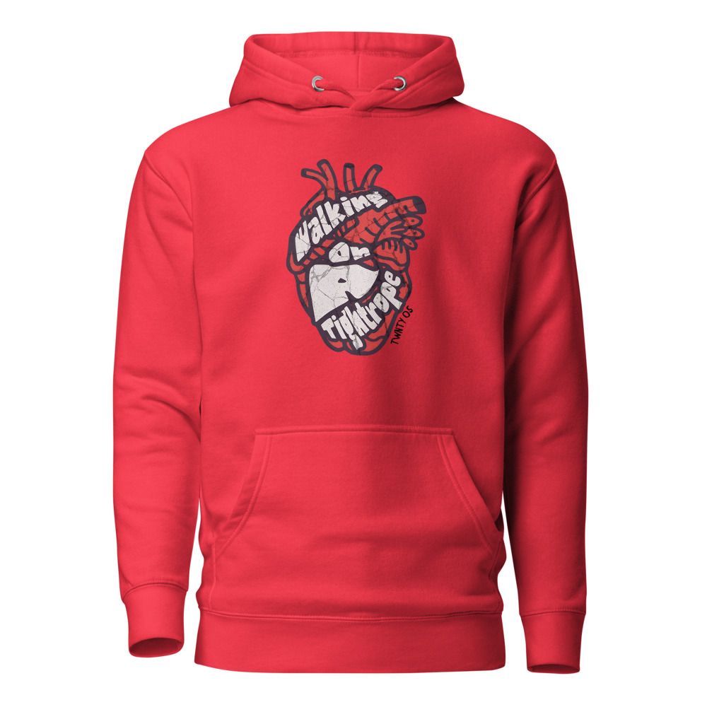 TWNTY O5 Unisex Premium Pullover Hoodie | Cotton Heritage M2580
