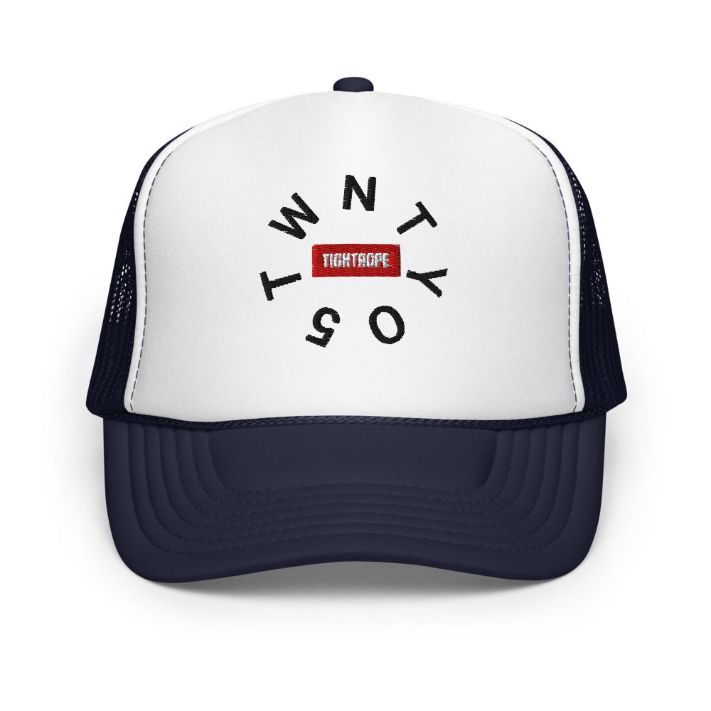 TWNTY O5 Foam Trucker Hat | Otto Cap 39-165