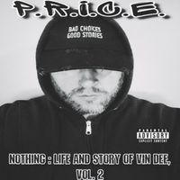 Nothing: Life And Story Of Vin Dee, Vol. 2 by Pure Reality Illustrating Constant Evil
