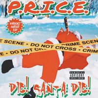 Die! Santa Die! by Pure Reality Illustrating Constant Evil