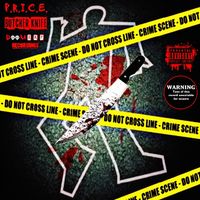 Butcher Knife by Pure Reality Illustrating Constant Evil