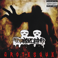 Grotesque by Troubled Goons